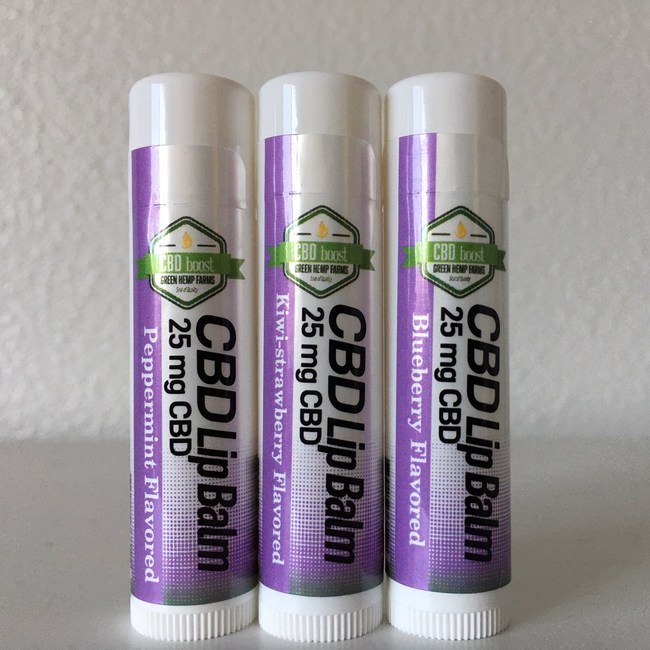 Green Hemp Farms has CBD oil infused Products under the brand name of "CBDboost"