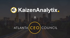 Kaizen Analytics Announces Atlanta CEO Council Company Membership