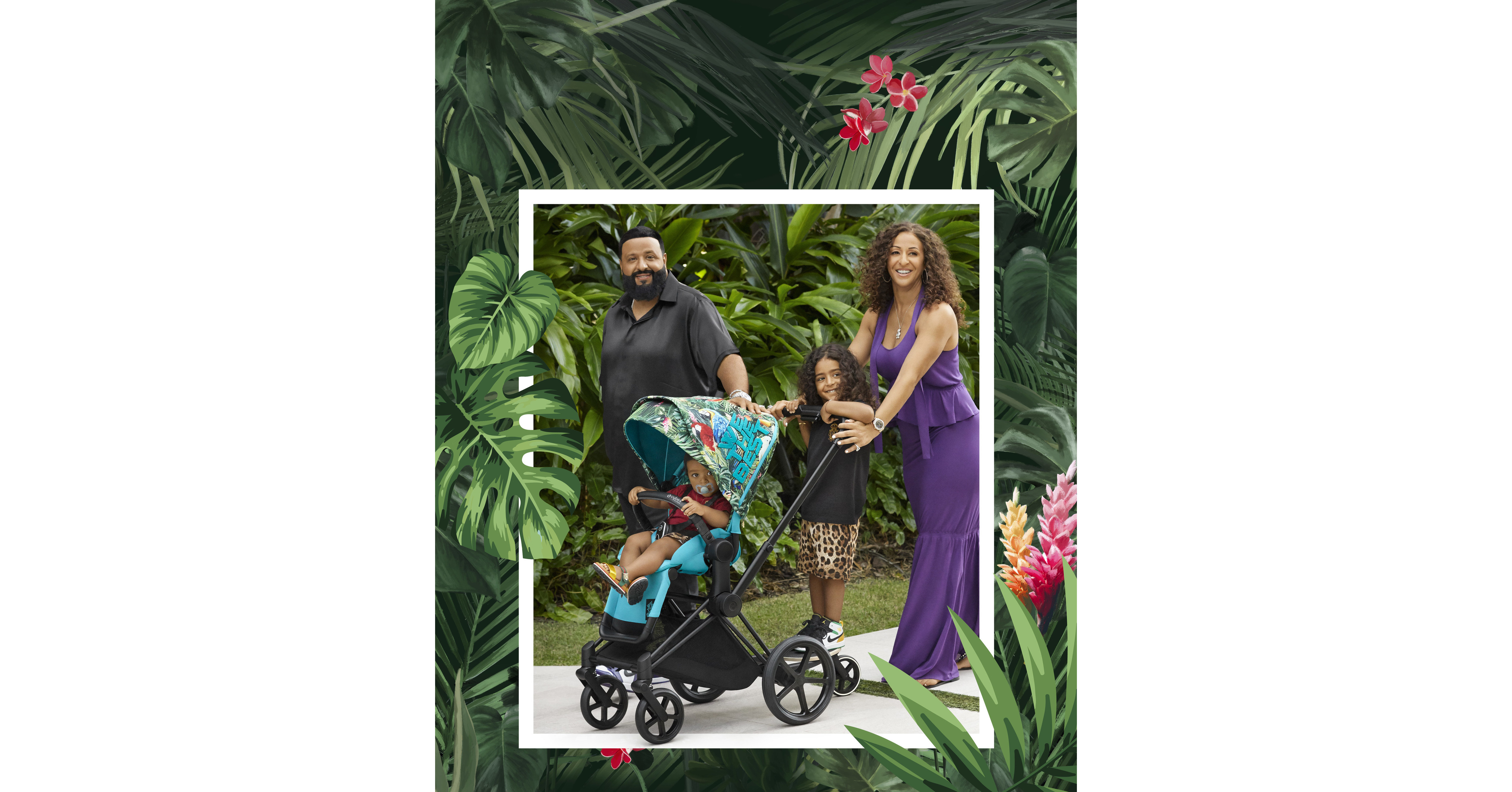 DJ Khaled Is Now in the Stroller and Car Seat Business? - Fatherly