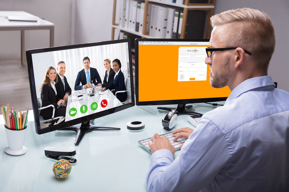 Dizzion Announces New Managed Desktop Offering on IBM Cloud to Help Enterprises Manage Their Remote Workforce - Vimarsana News