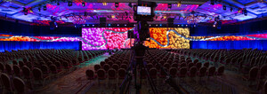 Anticipating the Return of Live Events, Signature Production Group "Doubles Down" on THOR LED Tiles with Brompton Technology