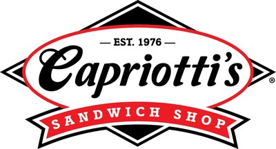 Capriotti's Logo (PRNewsfoto/Capriotti's Sandwich Shop)