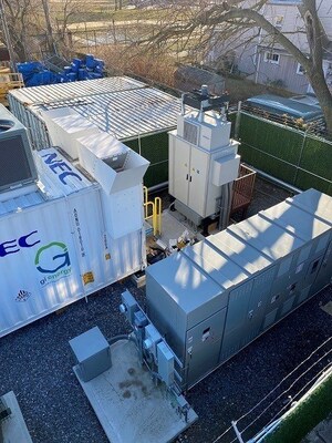 Battery Project Enhances Reliability To Con Edison Customers On City Island