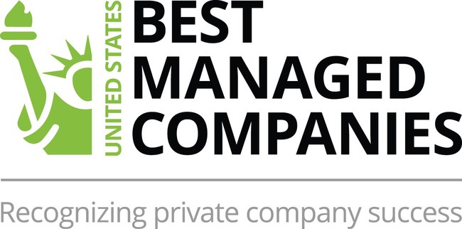 US Best Managed Companies logo