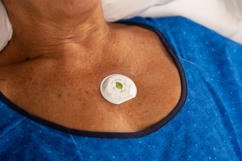 Smith+Nephew's LEAF Patient Monitoring System