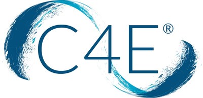 C4E logo (PRNewsfoto/Connect For Education)