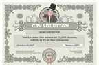 CAV Solution from European Silicon Valley opens a new era of fundraising through NFT