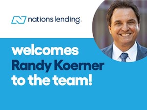Nations Lending Continues Building Leadership Team with Addition of New Divisional Sales Manager
