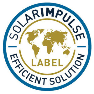 Adventech, LLC Awarded Solar Impulse Efficient Solution Designation