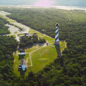 Views from Your Parks: New Webcam Brings Cape Hatteras Lighthouse View to You