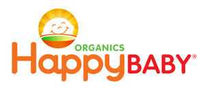 Happy Family Organics® Launches Happy Baby® Savory Blends: A delicious, culinary-inspired new pouch line featuring more veggies per pouch than any leading baby food brand***