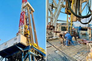 Zion Oil &amp; Gas Completes Second Drilling Milestone in Megiddo-Jezreel #2 (MJ-02) Well in Israel