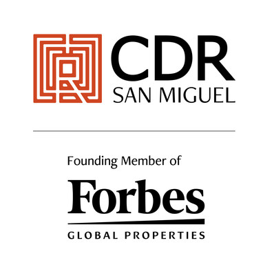 Forbes Global Properties Da la Bienvenida a CDR San Miguel a su Red de Membresía de Bienes Raíces de Lujo
