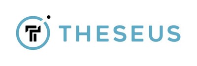 Theseus Logo (PRNewsfoto/Theseus Pharmaceuticals)