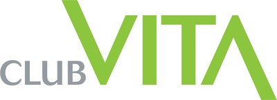 Club Vita Logo (Groupe CNW/Club Vita Canada Inc.)