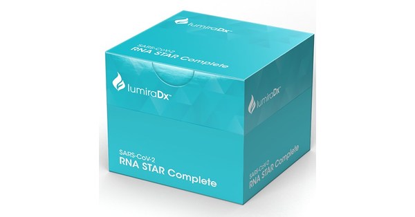 LumiraDx Receives Reissued FDA Emergency Use Authorization For Its High 