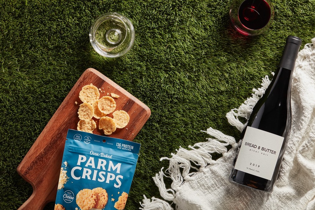 100 Cheese Crisp And Fastest Growing Wine Brand Partner At Select Retailers This Spring