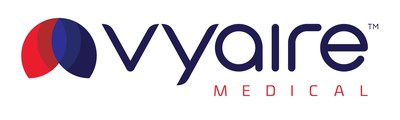 Vyaire Medical logo (PRNewsfoto/Vyaire Medical)