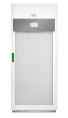 Schneider Electric Releases the Most Compact 3-Phase UPS in its Class: Galaxy VL (CNW Group/Schneider Electric Canada Inc.)