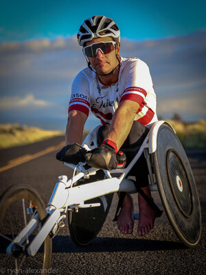 LifeWave Adds 2X Ironman Champion Jason Fowler as Spokesperson