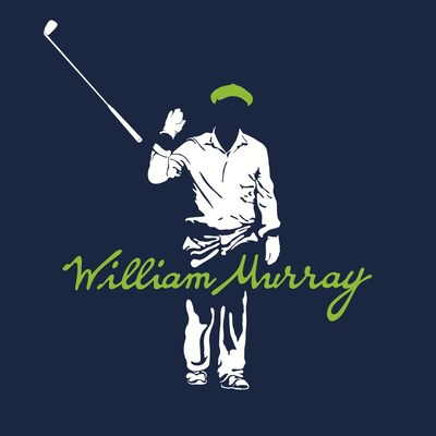 William Murray Golf logo