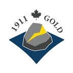 1911 Gold Drills High-Grade Gold Zones at Tinney