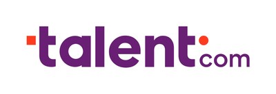 Talent.com's logo (CNW Group/Talent.com)