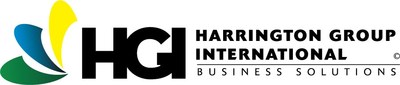 HGI Logo (PRNewsfoto/Harrington Group International)