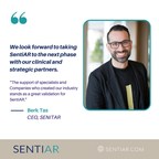 SentiAR Closes An Oversubscribed $5.1 Million Series A Round With TechWald Holding As A Strategic Shareholder