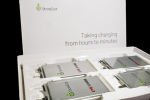 StoreDot's Extreme Fast Charging Battery Technology for Electric Vehicles Receives Frost &amp; Sullivan's New Product Innovation Award