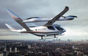 BETA inks deal to secure first 20 passenger Electric Vertical Aircraft (EVA) for Blade