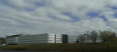 Exterior of new Park Place Technologies office in Westborough, MA (PRNewsfoto/Park Place Technologies)