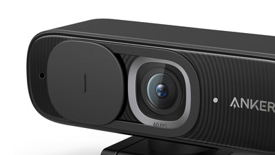 Anker Launches Smart AI-Enabled Webcam and Portable Noise-Isolating Conference Speaker