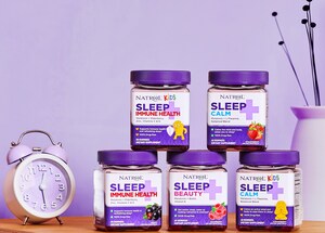 Natrol® Launches Sleep+, A New Line Of Melatonin Products Designed To Plus Up Your Sleep