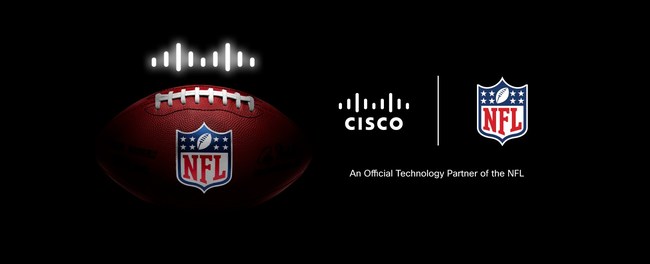 NFL + Cisco