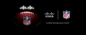 Cisco Becomes an Official Technology Partner of the National Football League