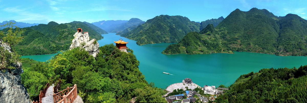 China's Yichang Invites Global Tourists - Vimarsana News