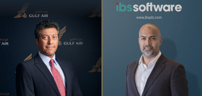 Gulf Air Chooses IBS Software to Enhance its Falconflyer Programme