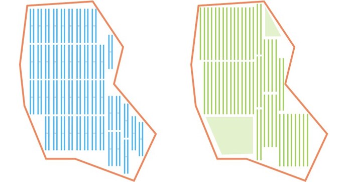 Trina Solar launches Agile 1P Dual Row Tracker globally, driving up energy gain by 8%