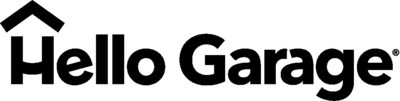 Hello Garage Logo (PRNewsfoto/Hello Garage)