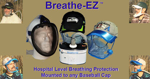 New Breathing Protection for COVID And More