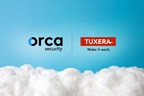 Tuxera's File System Software Chosen by Orca Security for Their Enterprise Multi-Cloud Security Platform
