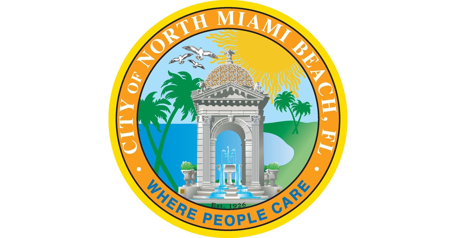 North Miami Beach First City in MiamiDade County to Declare