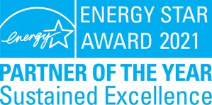 Ricoh earns ENERGY STAR® Partner of the Year Award for 6th consecutive year, Sustained Excellence Award for 4th