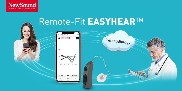 With an estimated 40 million Americans suffering from hearing loss, and just one-quarter of that number wearing hearing aids, NewSound recognizes the imperative of bringing affordable, state-of-the-art technology for the hearing impaired.
