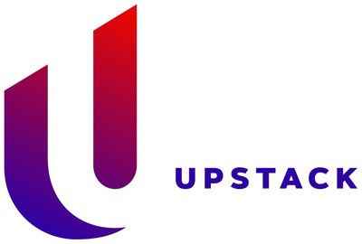 UPSTACK Logo (PRNewsfoto/UpStack)
