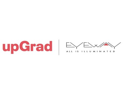 upGrad and Eyeway Vision Ltd