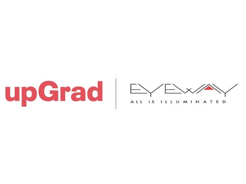 upGrad and Eyeway Vision Ltd