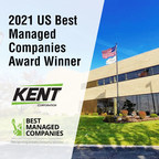 Kent Corporation Recognized as a US Best Managed Company