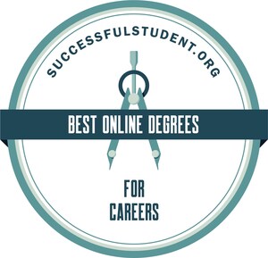 Successful Student Publishes "The Best Online Degrees in 2021 for Careers"